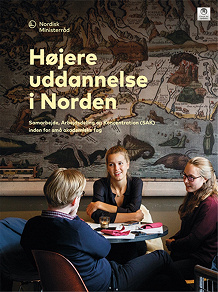 Cover for Højere uddannelse i Norden