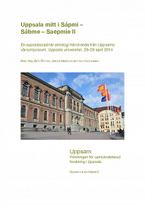 Omslagsbild för Uppsala mitt i Sápmi – Sábme – Saepmie II
