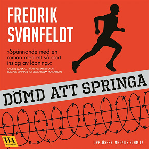 Omslagsbild för Dömd att springa