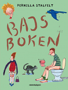 Cover for Bajsboken