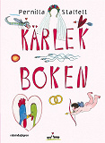 Cover for Kärlekboken