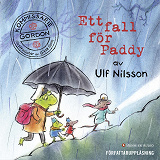 Cover for Kommissarie Gordon. Ett fall för Paddy