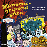 Cover for Monstergrisens gåta