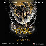 Cover for Maran