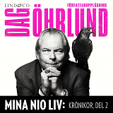 Omslagsbild för Mina nio liv: Krönikor, del 2