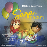 Cover for Sagasagor. Syskonsjuka, kämparglöd och en envis framtand
