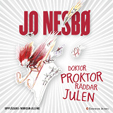 Cover for Kan doktor Proktor rädda julen?