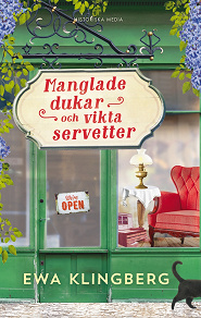 Cover for Manglade dukar och vikta servetter