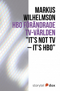 Omslagsbild för HBO förändrade tv-världen