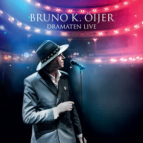 Cover for Dramaten Live