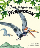 Cover for Ivar träffar en pteranodon
