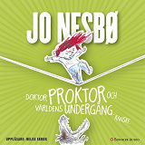 Cover for Doktor Proktor och världens undergång. Kanske.