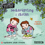 Cover for Berättelser från Valleby. Deckartävling i skolan
