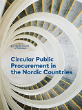 Omslagsbild för Circular Public Procurement in the Nordic Countries