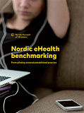 Omslagsbild för Nordic eHealth benchmarking