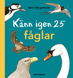 Omslagsbild för Känn igen 25 fåglar