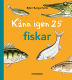 Cover for Känn igen 25 fiskar