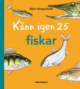 Omslagsbild för Känn igen 25 fiskar