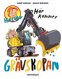 Cover for Här kommer grävskopan