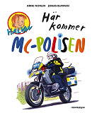 Cover for Här kommer MC-polisen