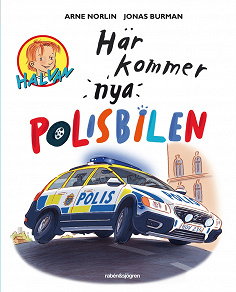 Cover for Här kommer nya polisbilen