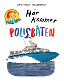 Cover for Här kommer polisbåten