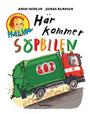 Omslagsbild för Här kommer sopbilen