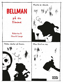 Cover for Bellman på en timme