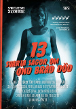 Cover for 13 svarta sagor om ond bråd död