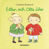 Omslagsbild för Ellen och Olle äter