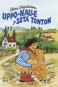 Omslagsbild för Uppo-Nalle ja setä Tonton