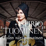 Cover for Tulen väri punainen