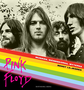 Cover for Pink Floyd : Musiken, människorna, myterna