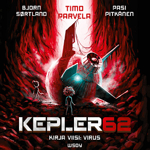 Cover for Kepler62 Kirja viisi: Virus