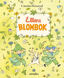 Omslagsbild för Ellens blombok