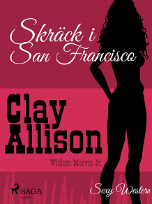 Cover for Skräck i San Francisco