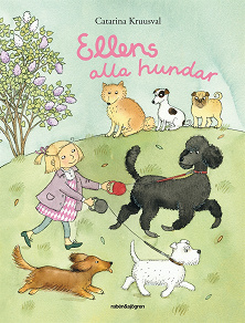 Omslagsbild för Ellens alla hundar