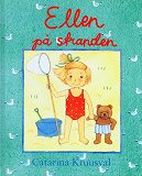 Cover for Ellen på stranden