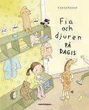 Cover for Fia och djuren på dagis