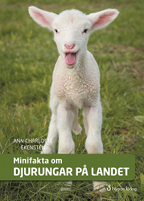 Omslagsbild för Minifakta om djurungar på landet