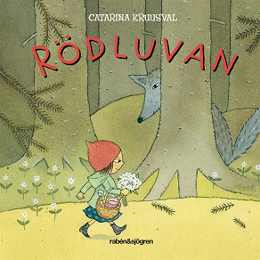Cover for Rödluvan