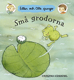 Cover for Små grodorna