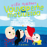 Cover for Vauvaperhe matkustaa