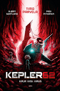 Omslagsbild för Kepler62 Kirja viisi: Virus