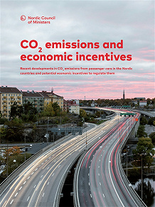Omslagsbild för CO2 emissions and economic incentives