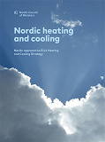 Omslagsbild för Nordic heating and cooling