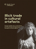 Omslagsbild för Illicit trade in cultural artefacts