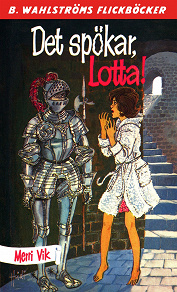 Omslagsbild för Lotta 29 - Det spökar, Lotta!