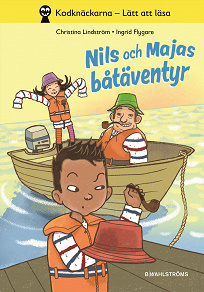 Omslagsbild för Nils och Majas båtäventyr