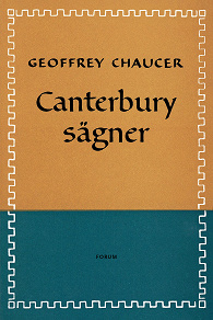 Omslagsbild för Canterburysägner